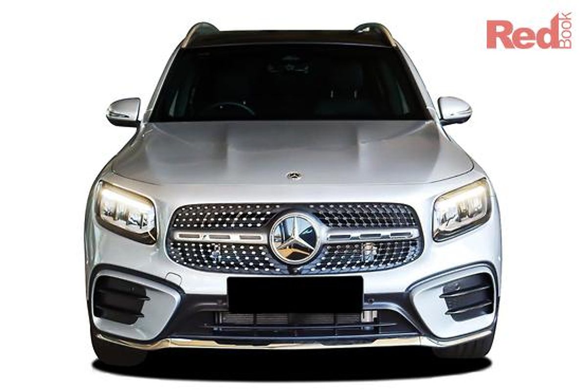 2025 Mercedes-Benz GLB-Class GLB250 X247