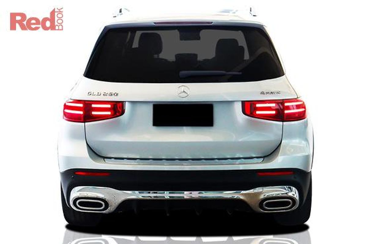 2025 Mercedes-Benz GLB-Class GLB250 X247