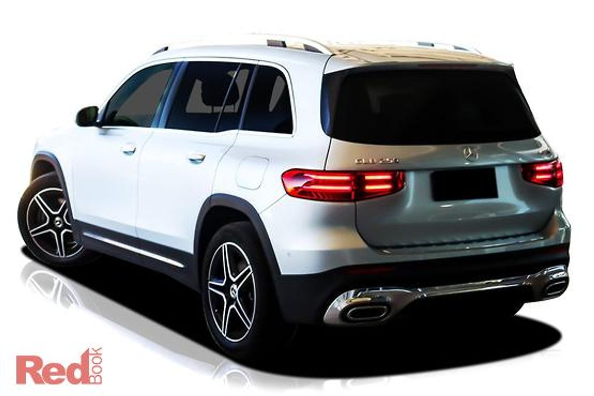 2025 Mercedes-Benz GLB-Class GLB250 X247