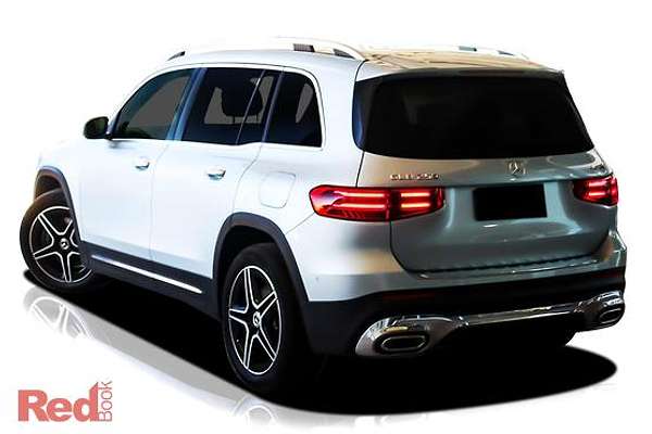 2025 Mercedes-Benz GLB-Class GLB250 X247
