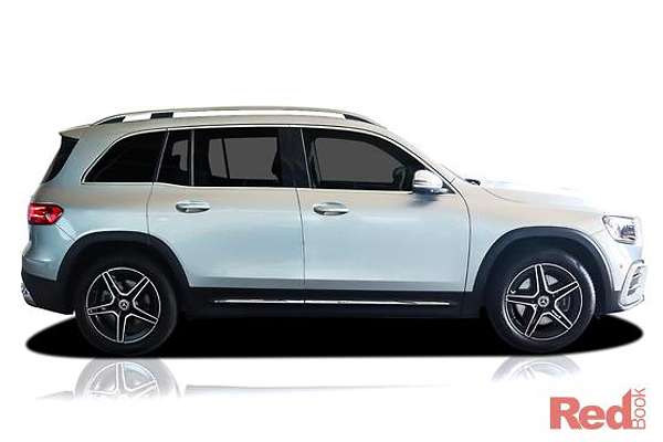 2025 Mercedes-Benz GLB-Class GLB250 X247