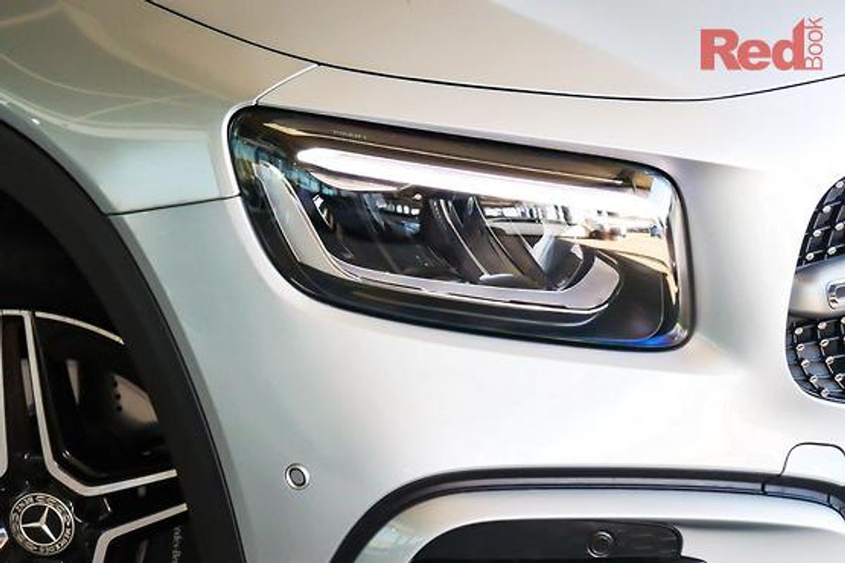 2025 Mercedes-Benz GLB-Class GLB250 X247