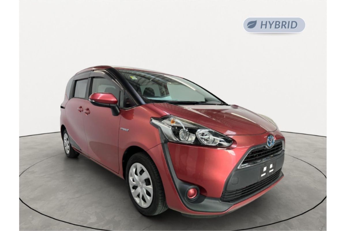 2015 Toyota SIENTA Hybrid G