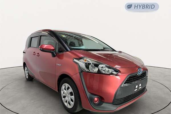2015 Toyota SIENTA Hybrid G
