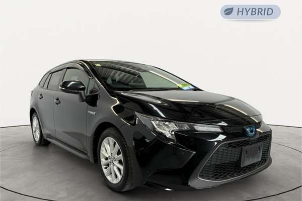 2019 Toyota Corolla SX Hybrid ZWE211R