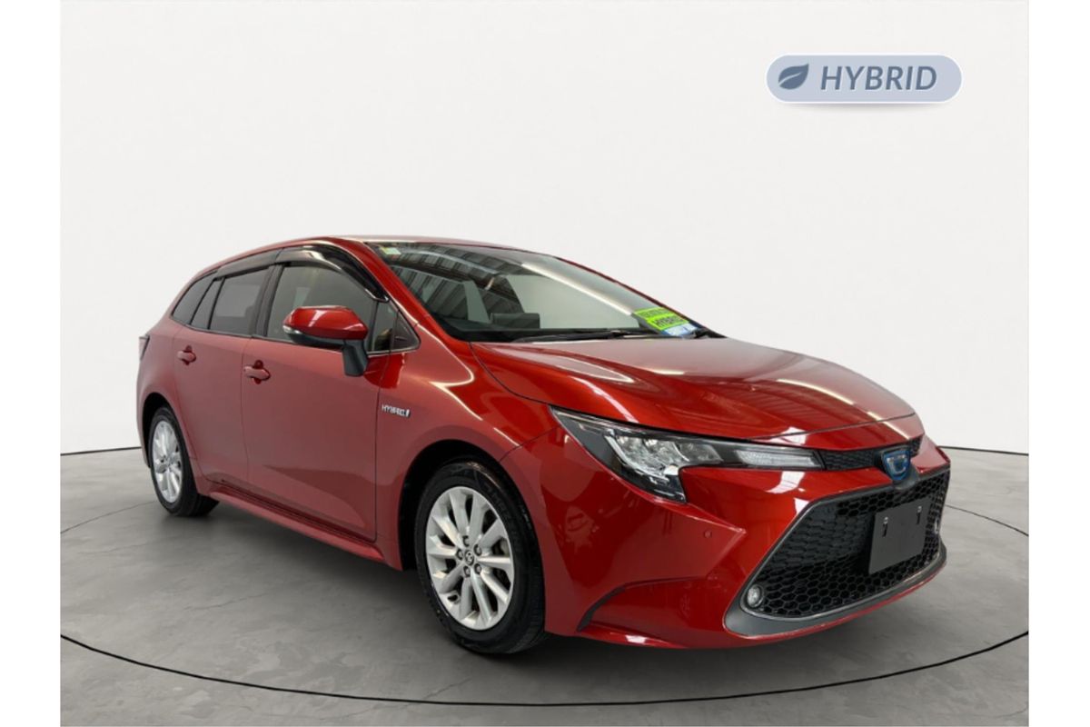 2019 Toyota Corolla Touring Hybrid S ZWE211