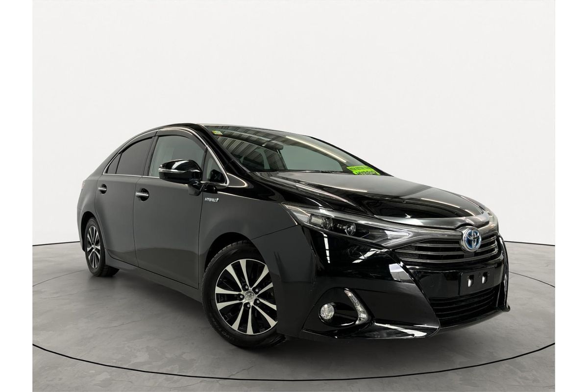2014 Toyota Sai Hybrid AZK10