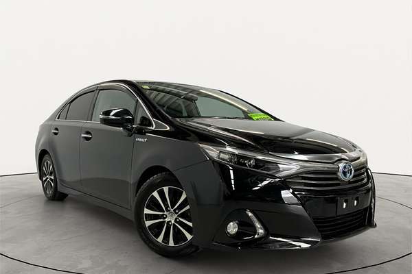 2014 Toyota Sai Hybrid AZK10