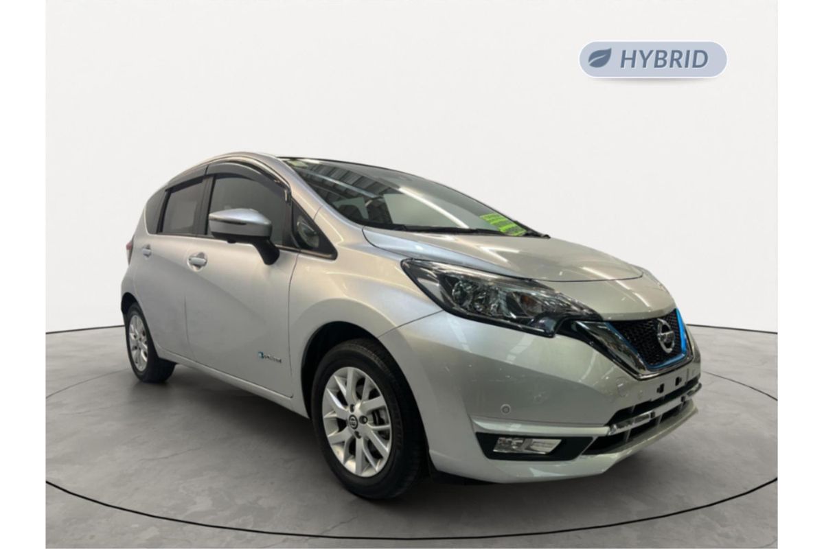2019 Nissan Note Hybrid HE12