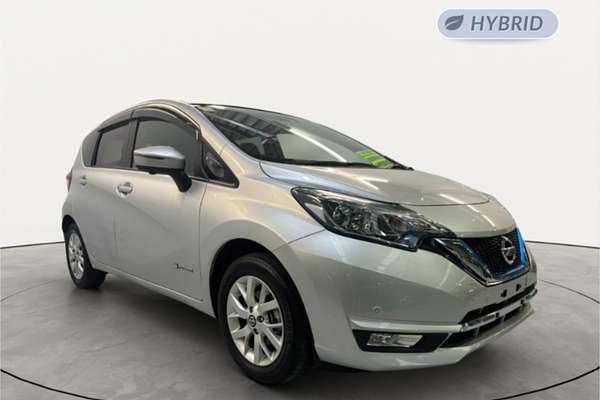 2019 Nissan Note Hybrid HE12