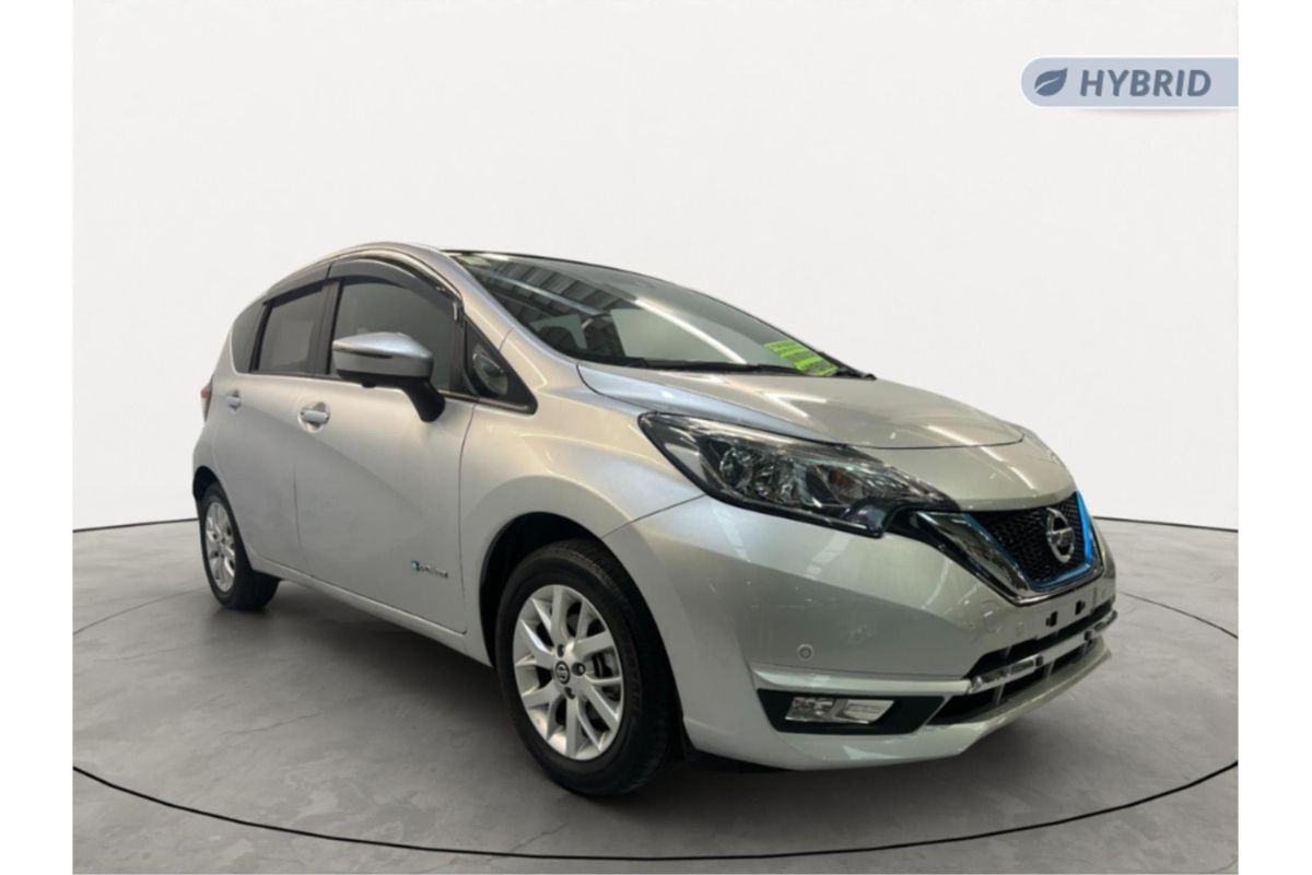 2019 Nissan Note Hybrid HE12