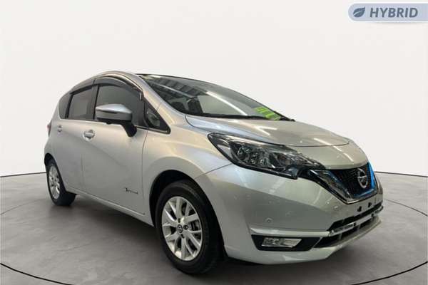 2019 Nissan Note Hybrid HE12