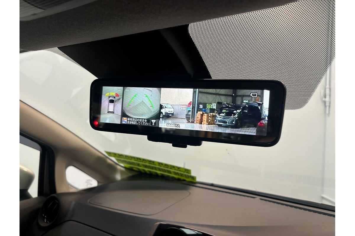 2019 Nissan Note Hybrid HE12