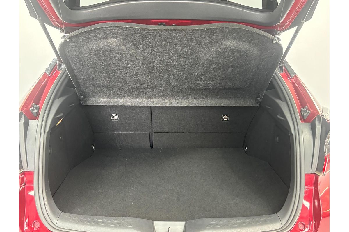 2017 Toyota C-HR ZYX10