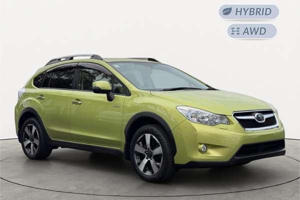 2013 Subaru XV Hybrid Hybrid 2.0 Eyesight GPE