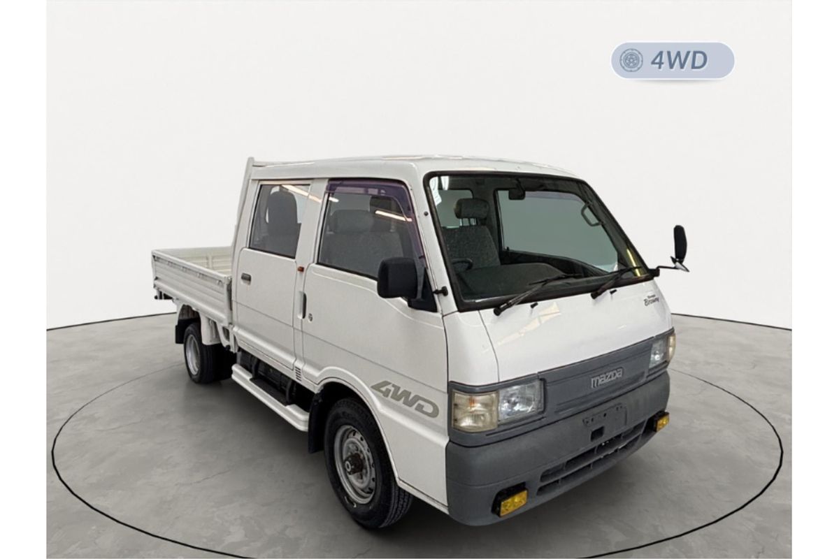 2000 Mazda Bongo Brawny