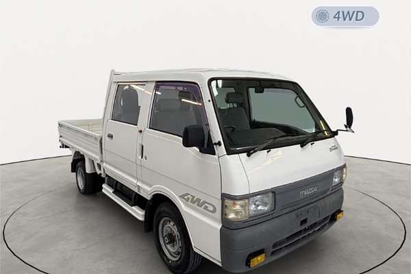 2000 Mazda Bongo Brawny
