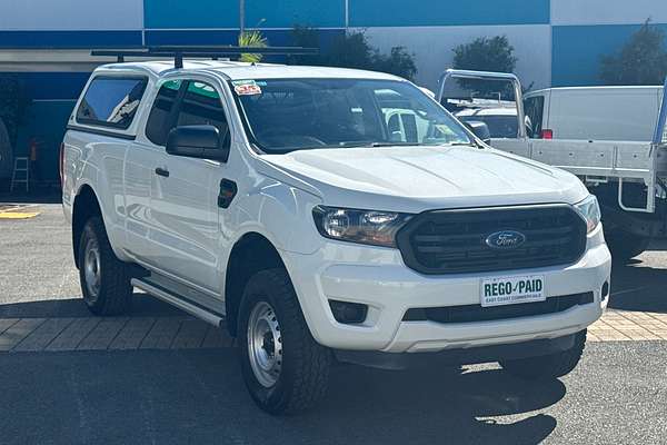 2018 Ford Ranger XL PX MkIII 4X4 L