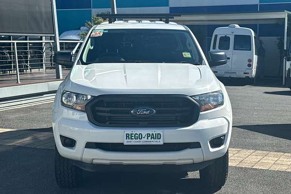 2018 Ford Ranger XL PX MkIII 4X4 L