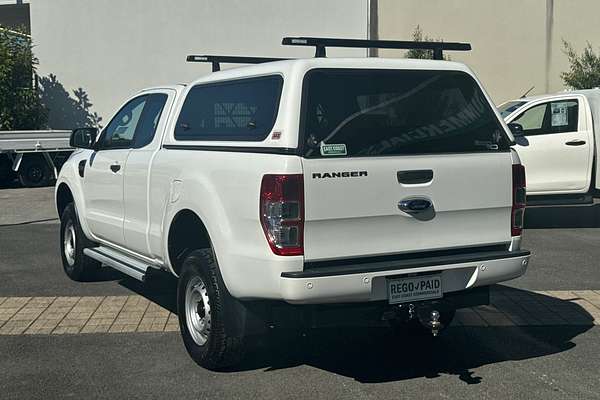 2018 Ford Ranger XL PX MkIII 4X4 L