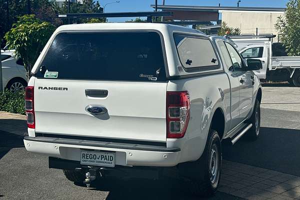 2018 Ford Ranger XL PX MkIII 4X4 L