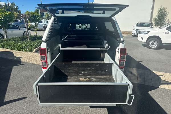 2018 Ford Ranger XL PX MkIII 4X4 L