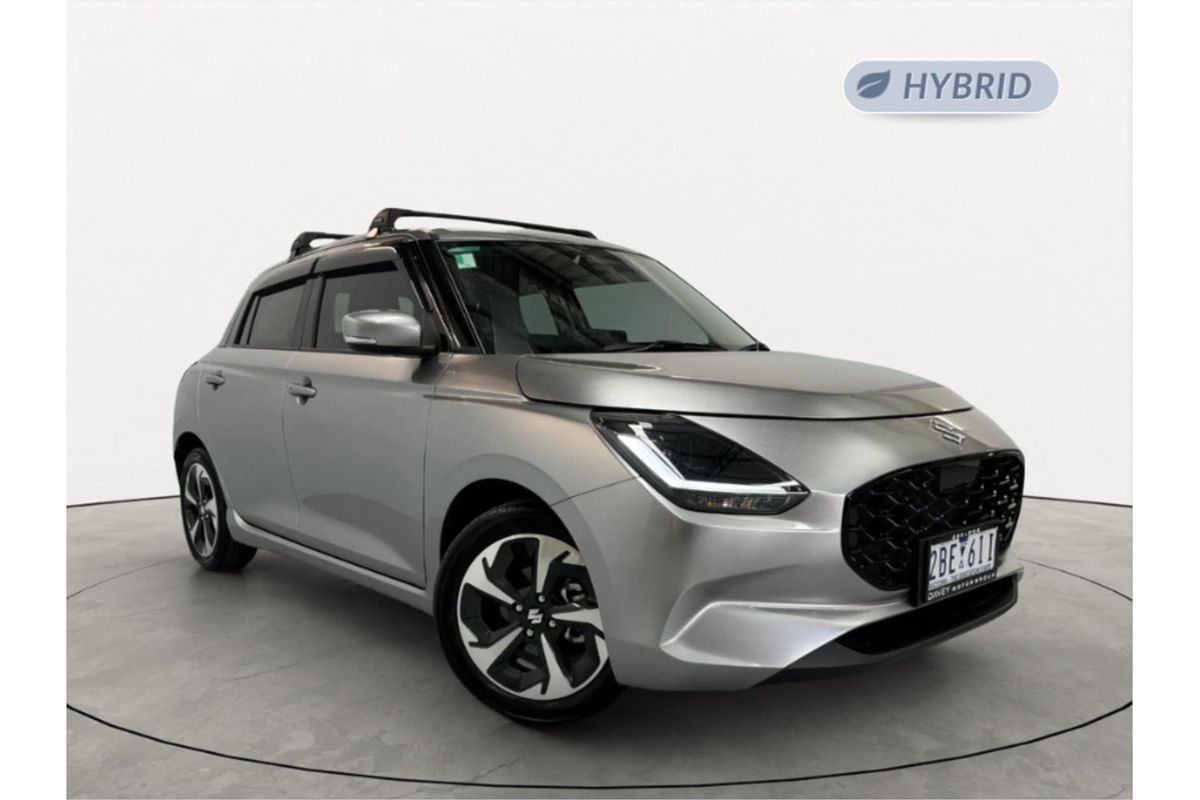 2024 Suzuki Swift Hybrid GLX UZ
