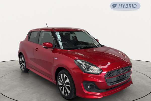 2017 Suzuki Swift Hybrid RS