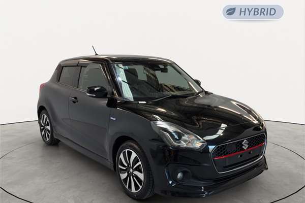 2017 Suzuki Swift Hybrid RS ZC53S