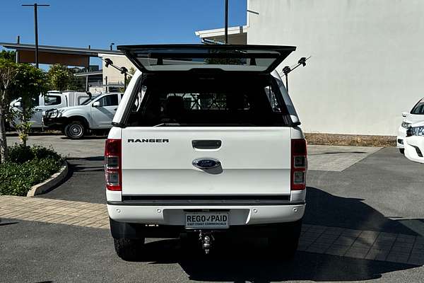 2018 Ford Ranger XL PX MkIII 4X4 L