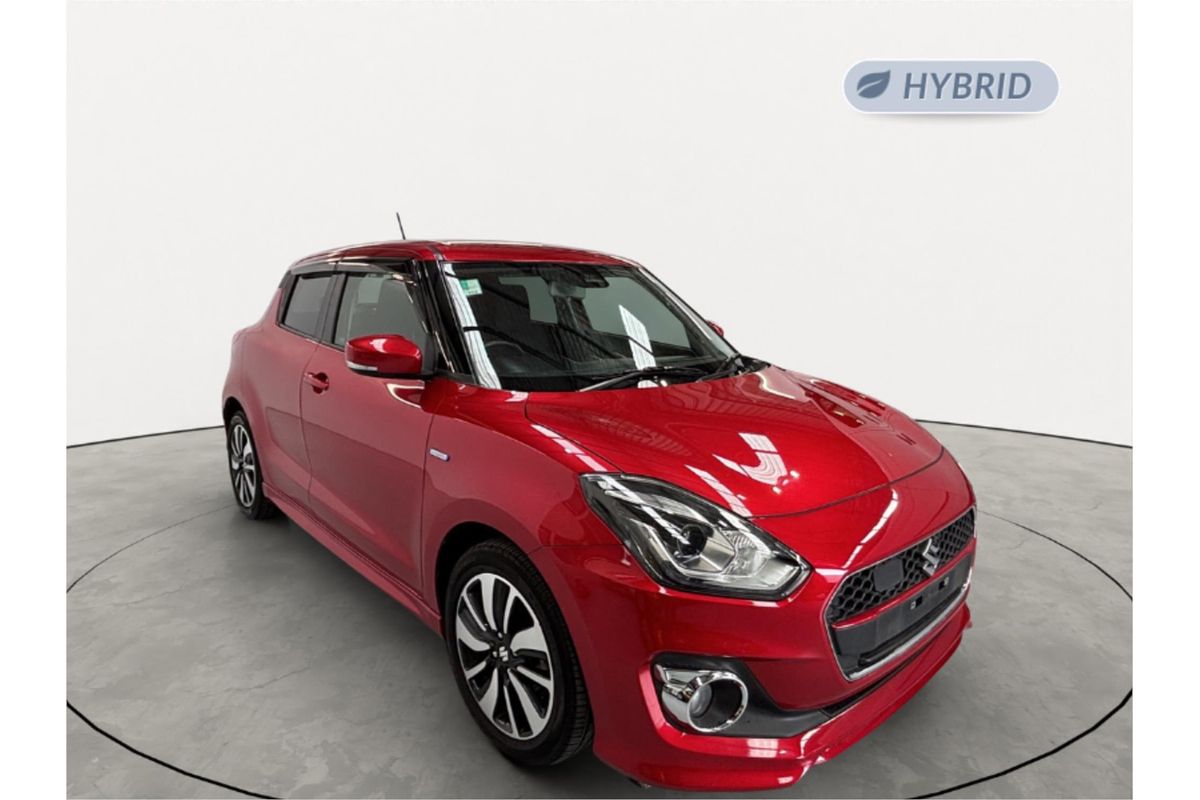 2017 Suzuki Swift Hybrid RS