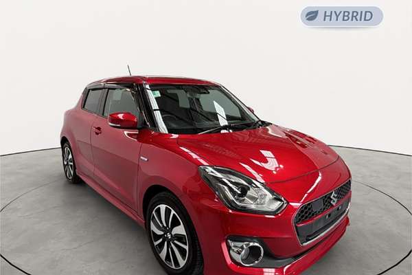 2017 Suzuki Swift Hybrid RS
