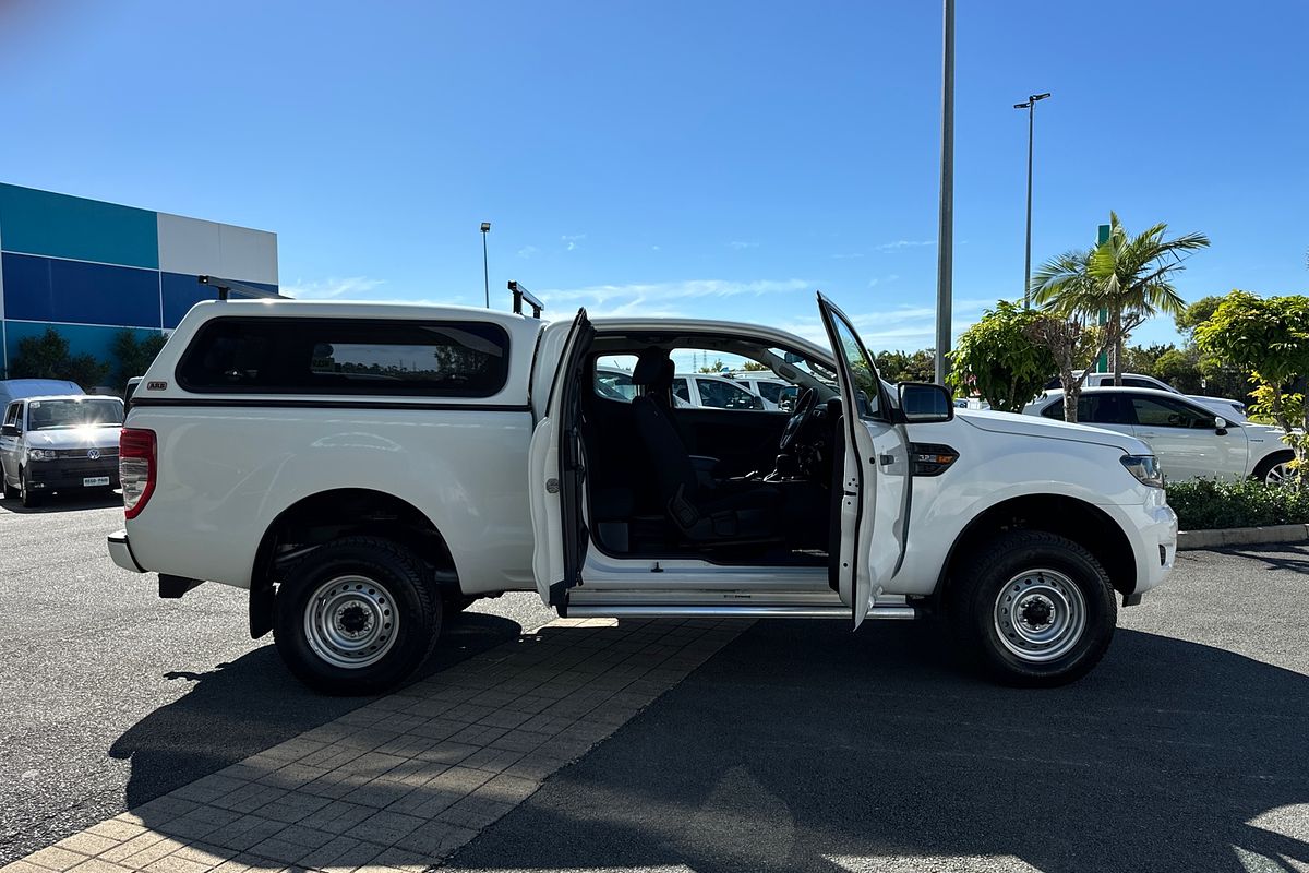 2018 Ford Ranger XL PX MkIII 4X4 L