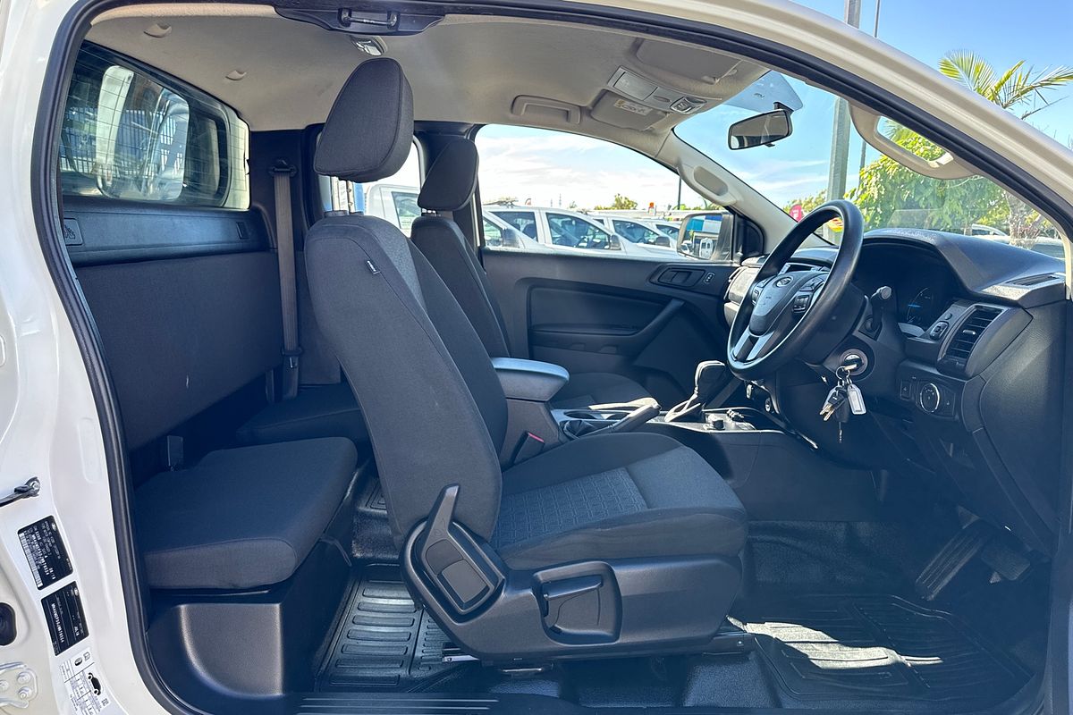 2018 Ford Ranger XL PX MkIII 4X4 L