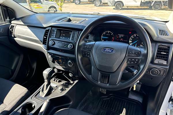 2018 Ford Ranger XL PX MkIII 4X4 L