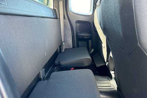 2018 Ford Ranger XL PX MkIII 4X4 L