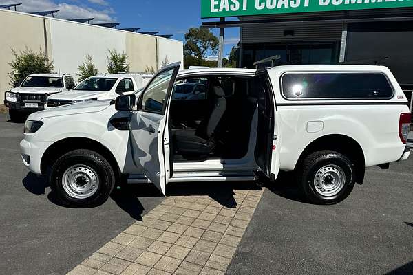 2018 Ford Ranger XL PX MkIII 4X4 L