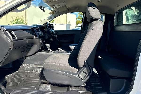 2018 Ford Ranger XL PX MkIII 4X4 L