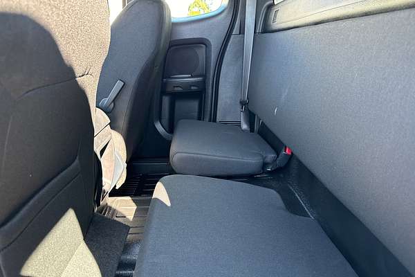 2018 Ford Ranger XL PX MkIII 4X4 L