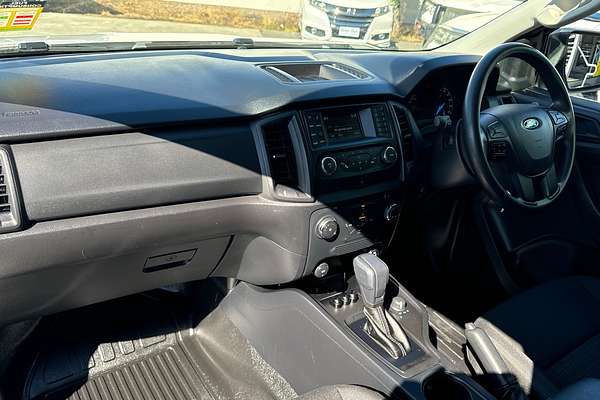 2018 Ford Ranger XL PX MkIII 4X4 L