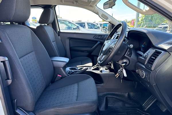 2018 Ford Ranger XL PX MkIII 4X4 L