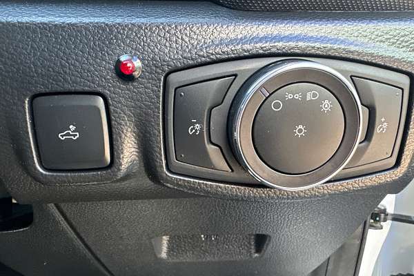 2018 Ford Ranger XL PX MkIII 4X4 L