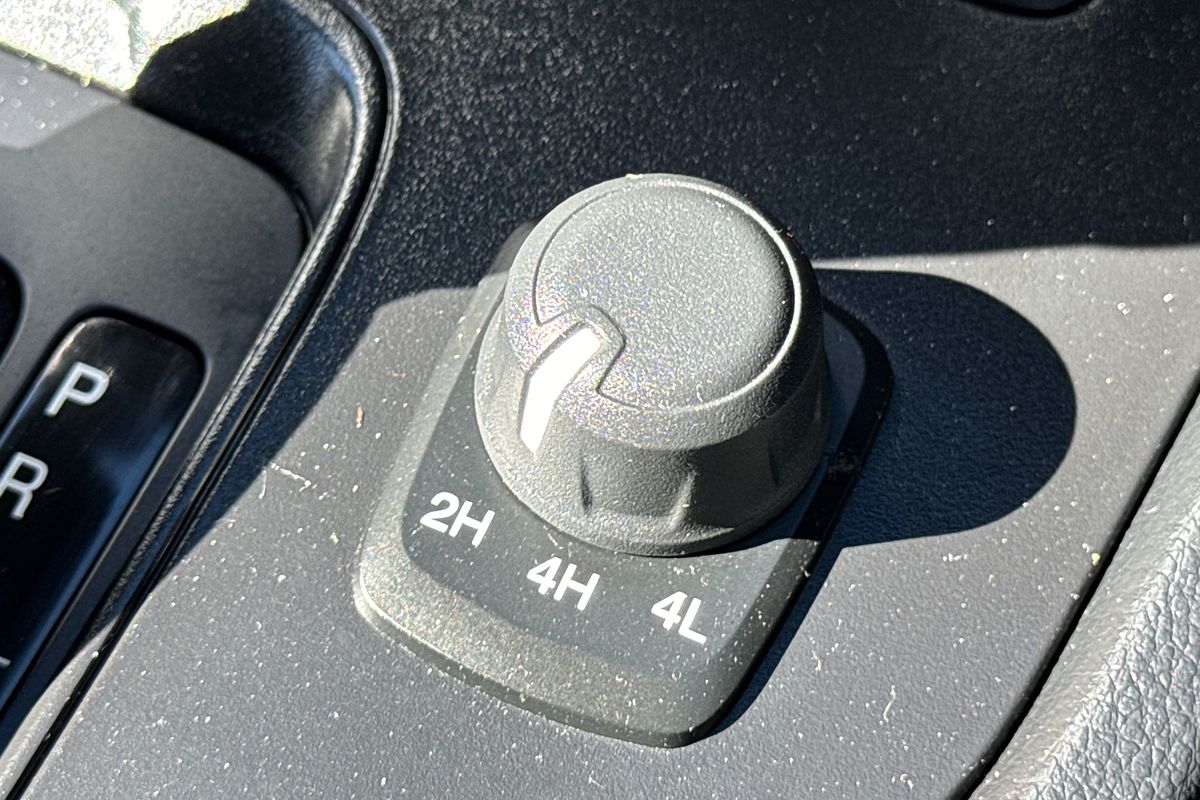 2018 Ford Ranger XL PX MkIII 4X4 L