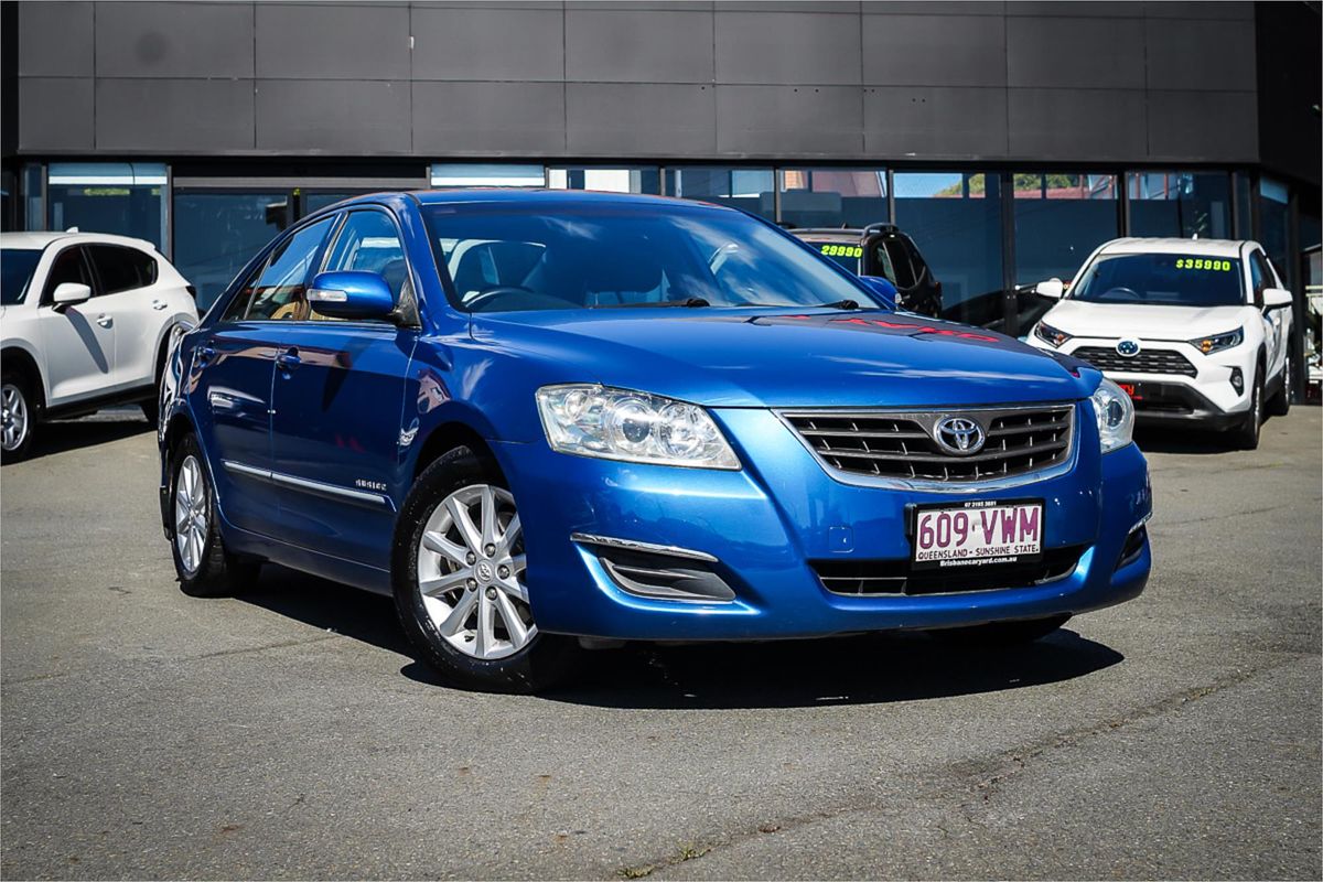 2008 Toyota Aurion AT-X GSV40R