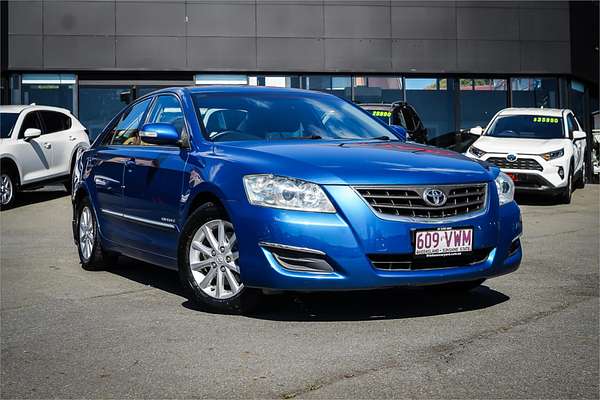 2008 Toyota Aurion AT-X GSV40R