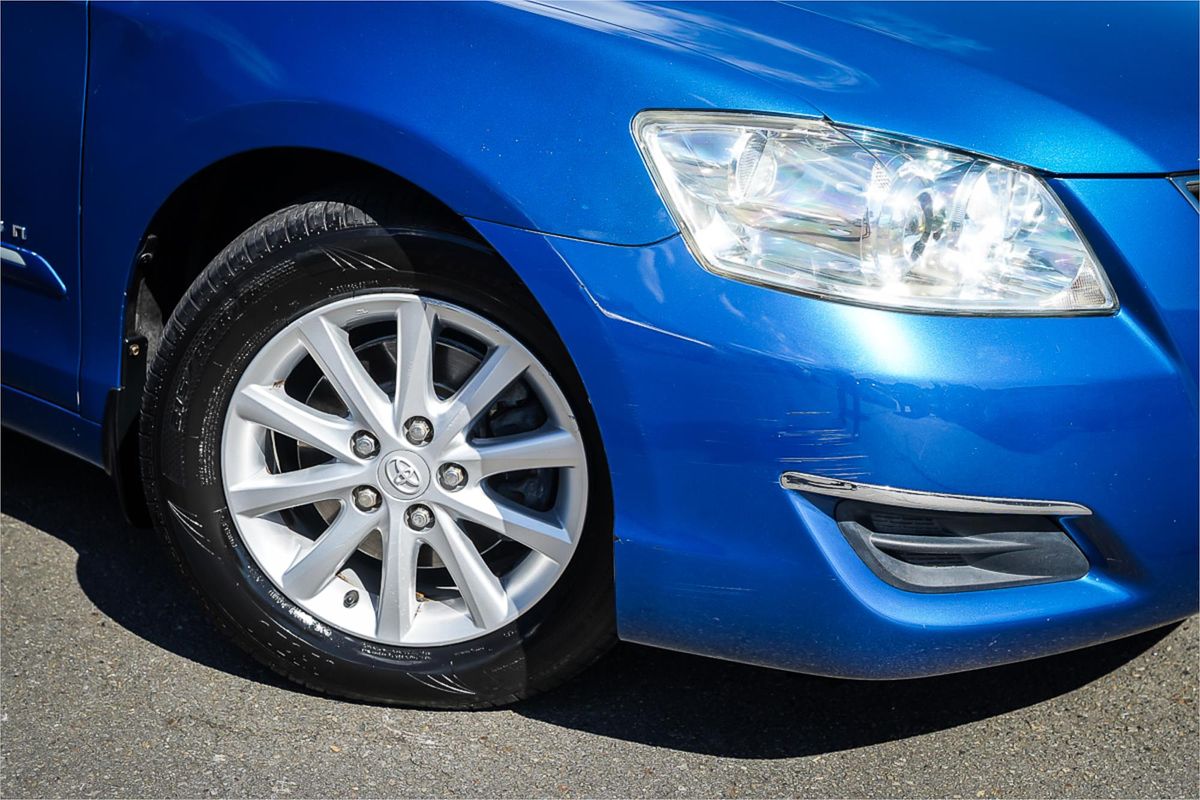 2008 Toyota Aurion AT-X GSV40R