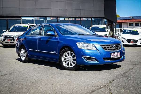 2008 Toyota Aurion AT-X GSV40R