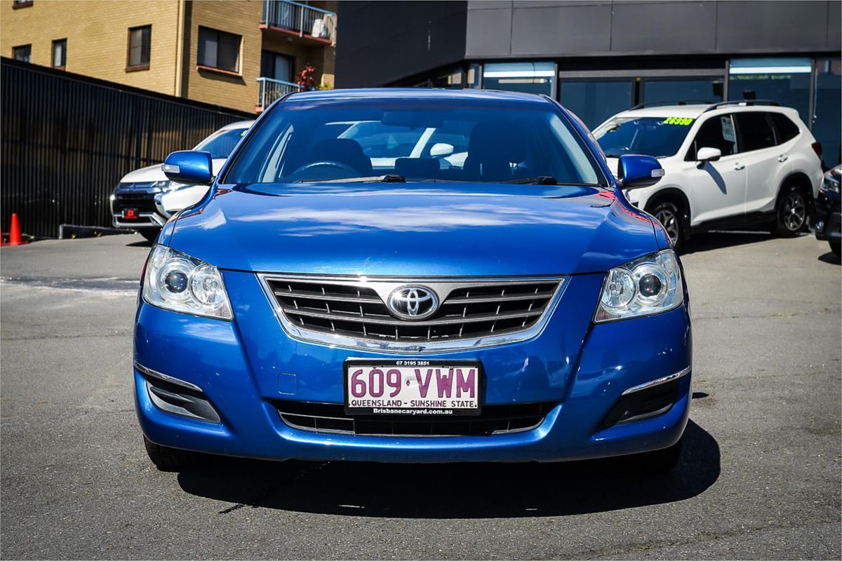 2008 Toyota Aurion AT-X GSV40R