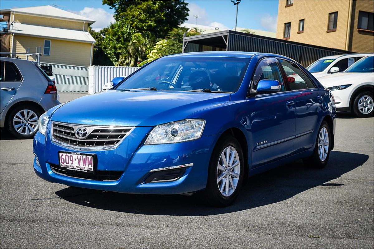 2008 Toyota Aurion AT-X GSV40R