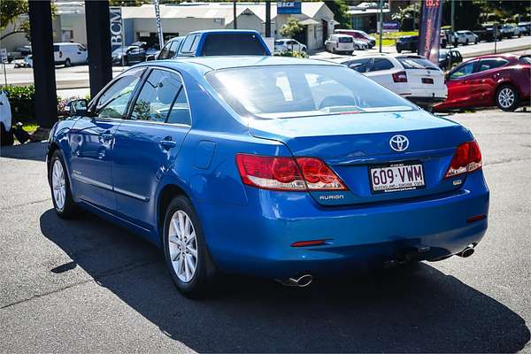 2008 Toyota Aurion AT-X GSV40R